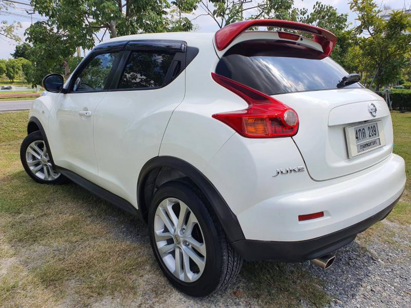NISSAN Juke 1.6V 2015