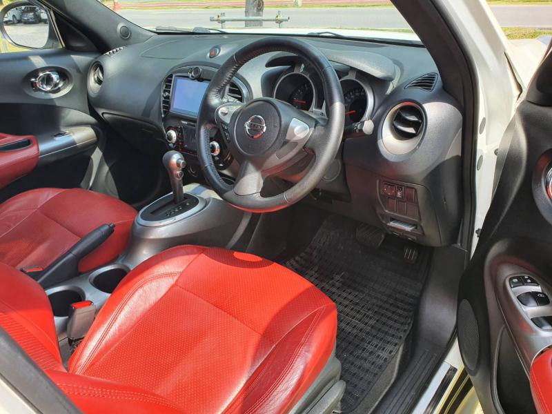 NISSAN Juke 1.6V 2015