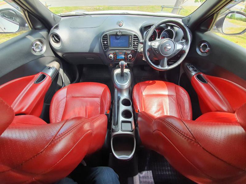 NISSAN Juke 1.6V 2015
