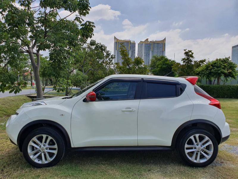 NISSAN Juke 1.6V 2015