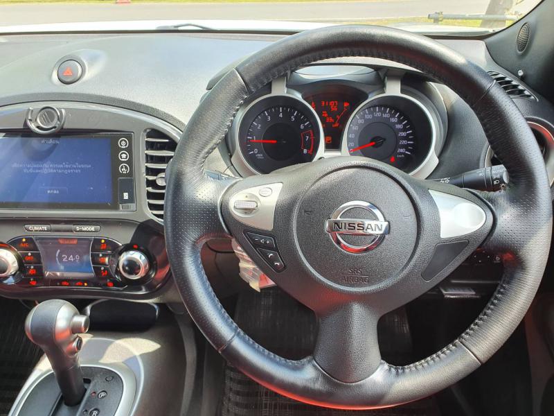 NISSAN Juke 1.6V 2015