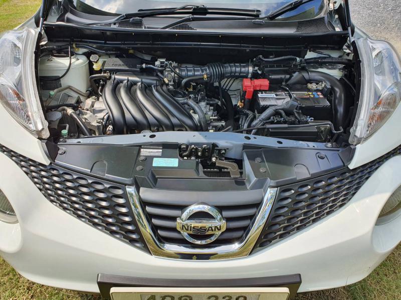 NISSAN Juke 1.6V 2015