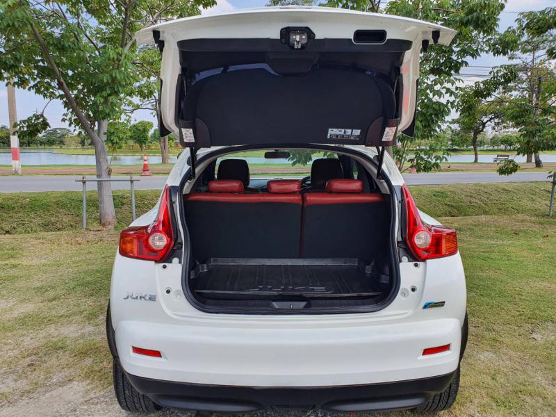 NISSAN Juke 1.6V 2015