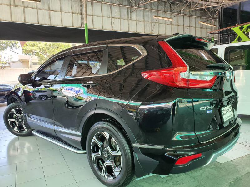 HONDA CRV 2.4ES AWD 2019
