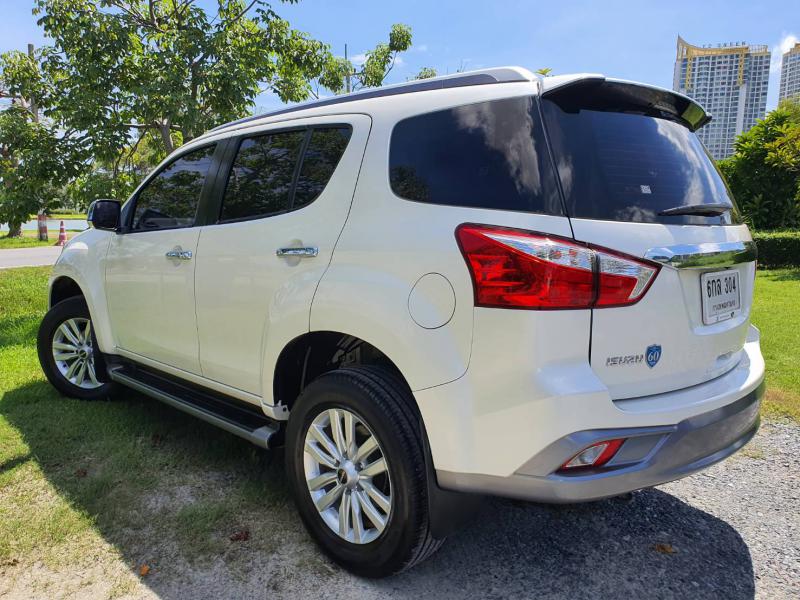 ISUZU  MuX 1.9DVD  2017