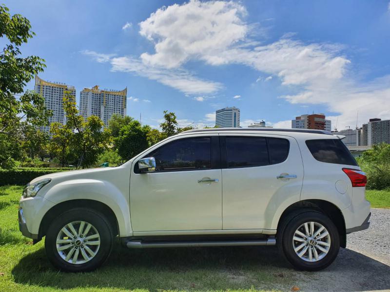 ISUZU  MuX 1.9DVD  2017