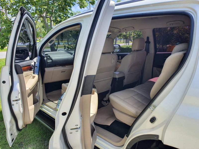 ISUZU MuX 1.9DVD 2017