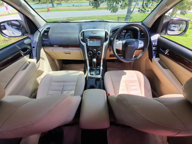 ISUZU MuX 1.9DVD 2017