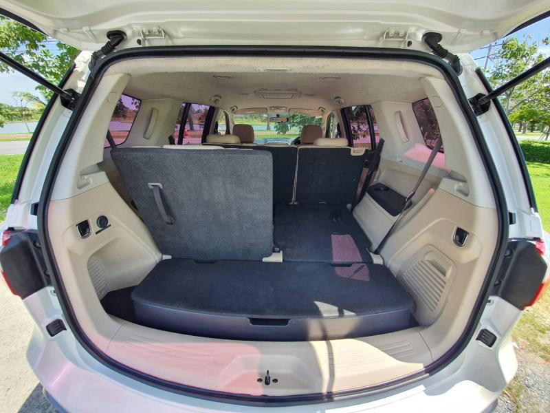 ISUZU MuX 1.9DVD 2017