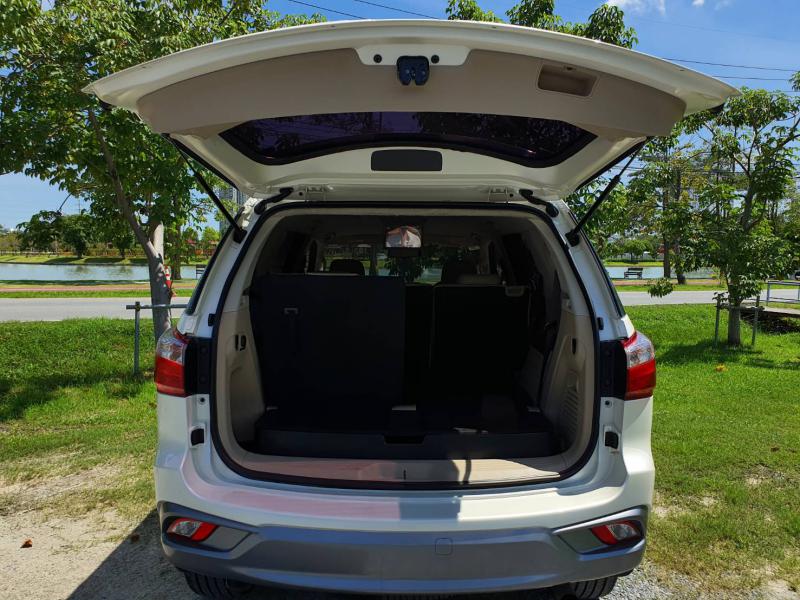 ISUZU MuX 1.9DVD 2017