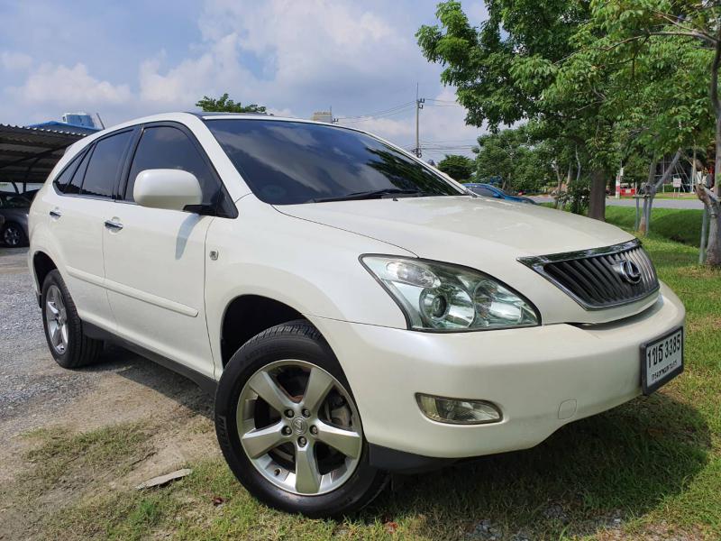 TOYOTA Harrier 240G 2008