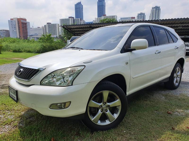 TOYOTA Harrier 240G 2008