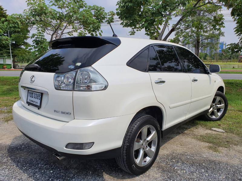 TOYOTA Harrier 240G 2008