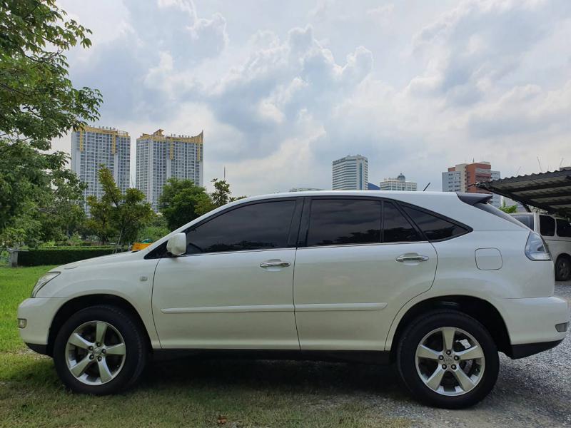 TOYOTA Harrier 240G 2008