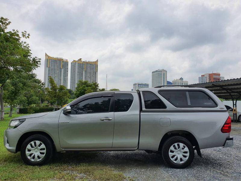 TOYOTA Revo 2.4J Plus 2017