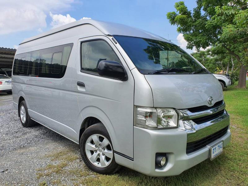 TOYOTA Commuter 3.0 D4D  2014