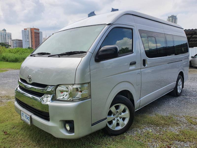 TOYOTA Commuter 3.0 D4D 2014