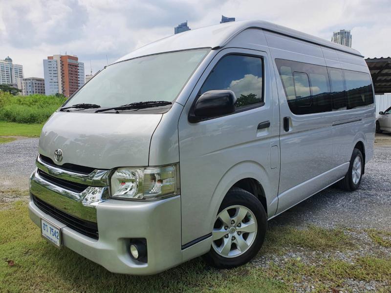 TOYOTA Commuter 3.0 D4D  2014