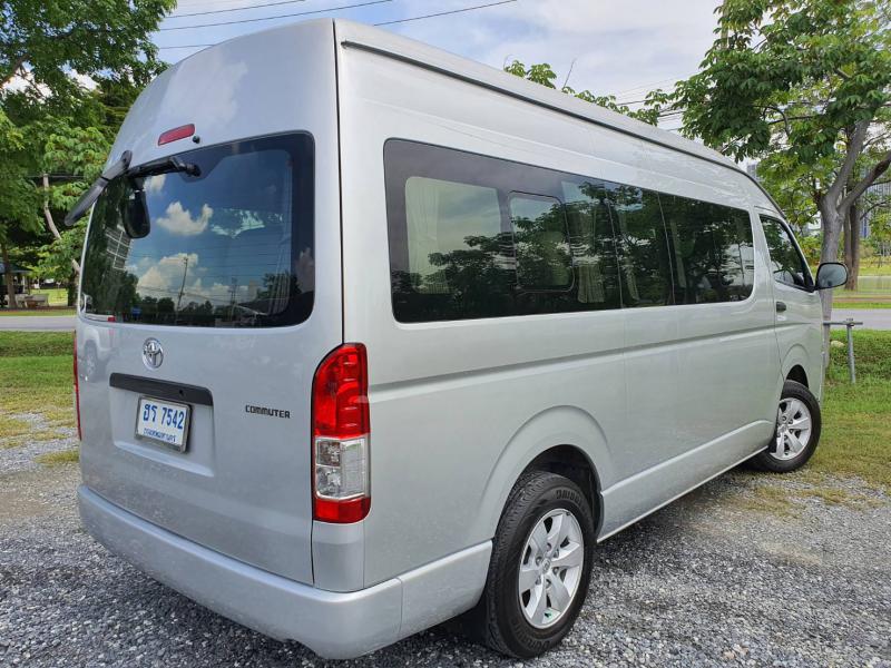 TOYOTA Commuter 3.0 D4D 2014