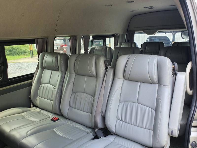 TOYOTA Commuter 3.0 D4D 2014