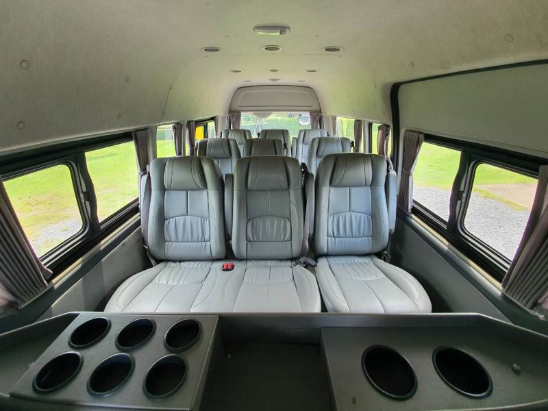 TOYOTA Commuter 3.0 D4D 2014