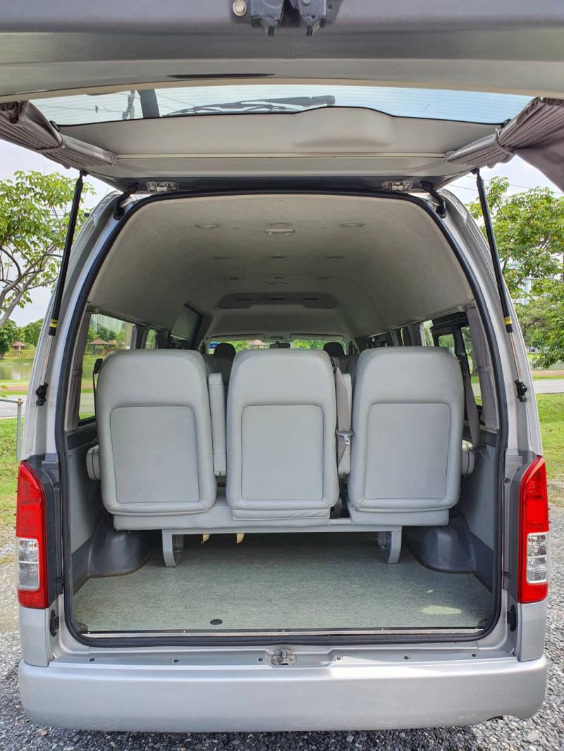 TOYOTA Commuter 3.0 D4D 2014