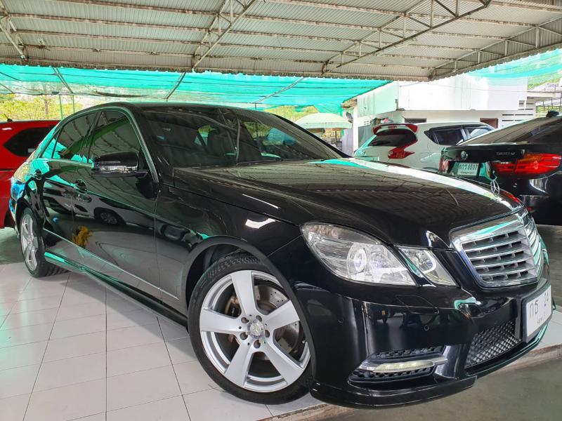 BENZ E250 CDi (W212) 2013