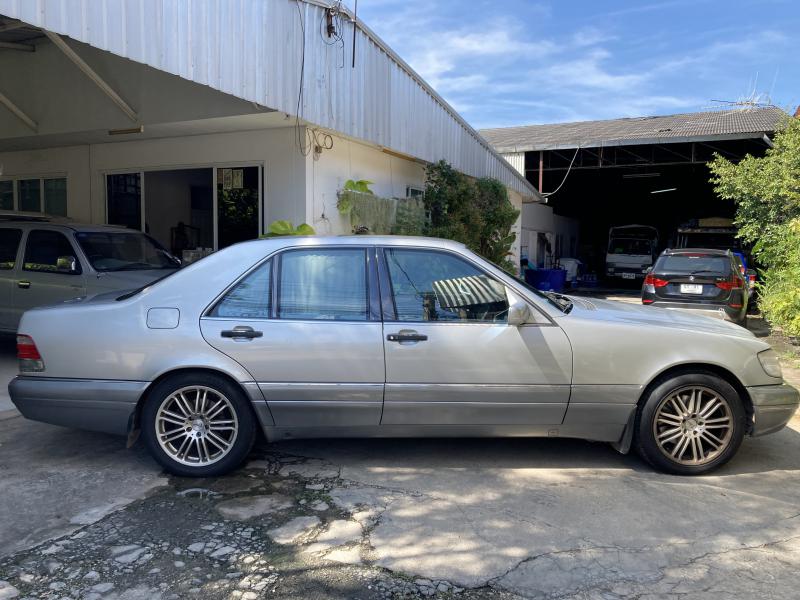 BENZ S280 W140 1997