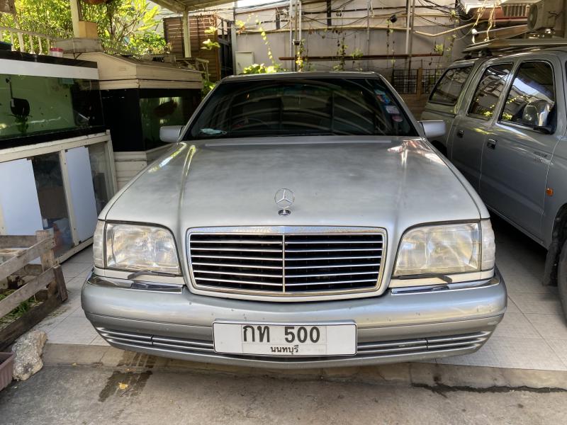 BENZ S280 W140 1997