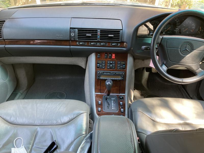 BENZ S280 W140 1997