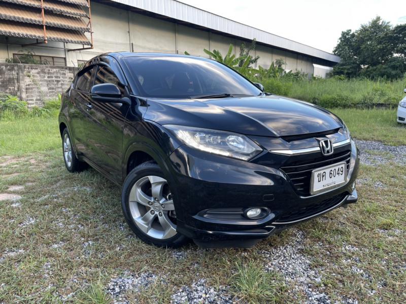 HONDA HR-V 1.8 i-VTEC 2015