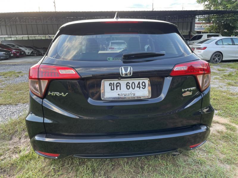 HONDA HR-V 1.8 i-VTEC 2015