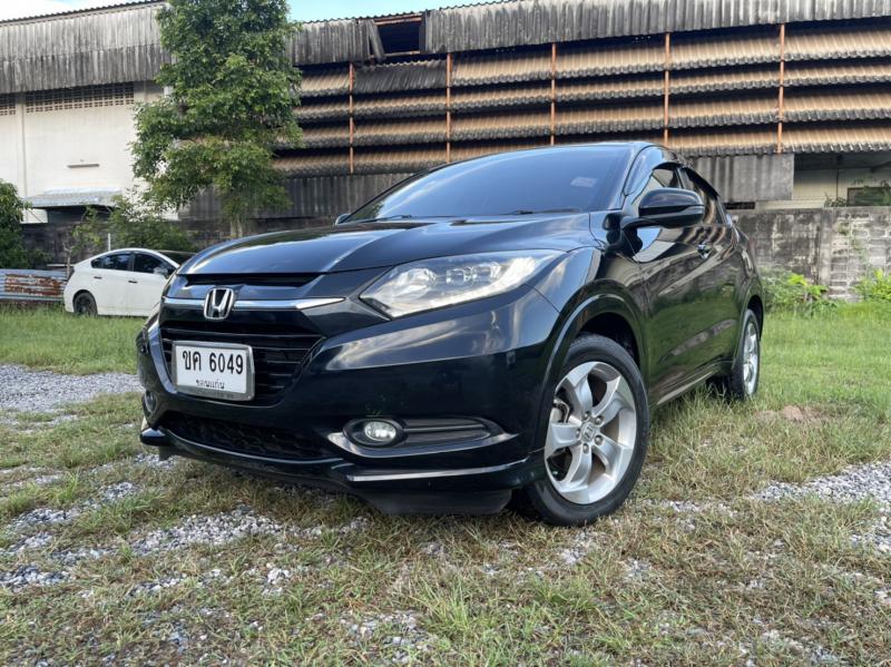 HONDA HR-V 1.8 i-VTEC 2015