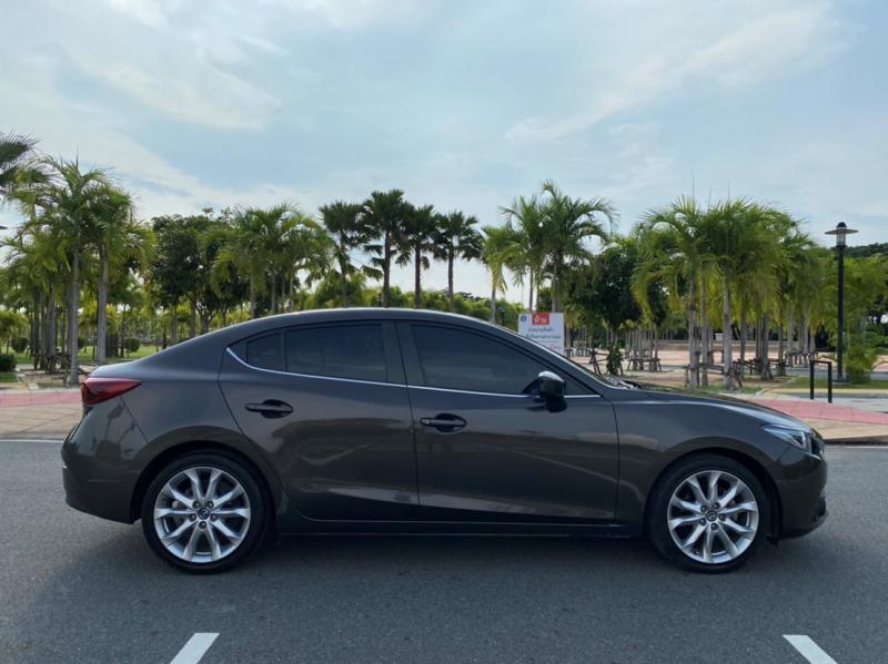 MAZDA mazda 3 2014