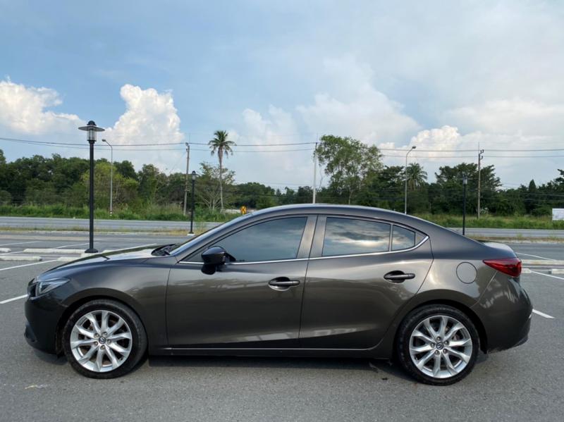 MAZDA mazda 3 2014