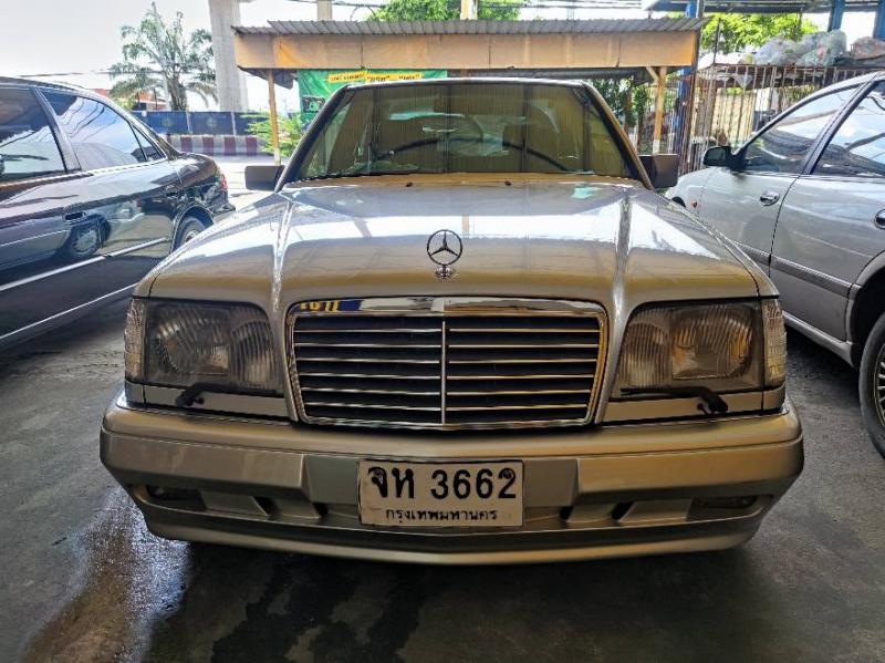 BENZ 300E 1991