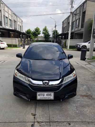 HONDA 2015 นนทบุรี