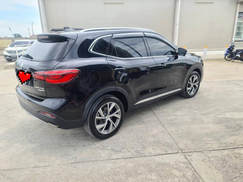 MG HS PHEV 2021