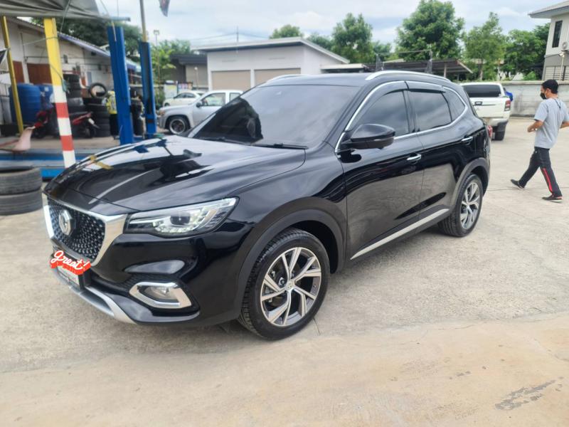 MG HS PHEV 2021
