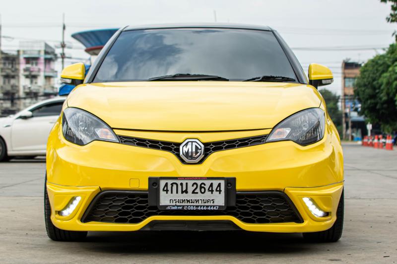 MG MG3 2015