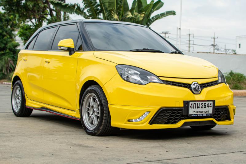 MG MG3 2015