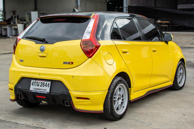 MG MG3 2015