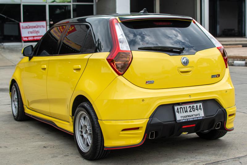MG MG3 2015