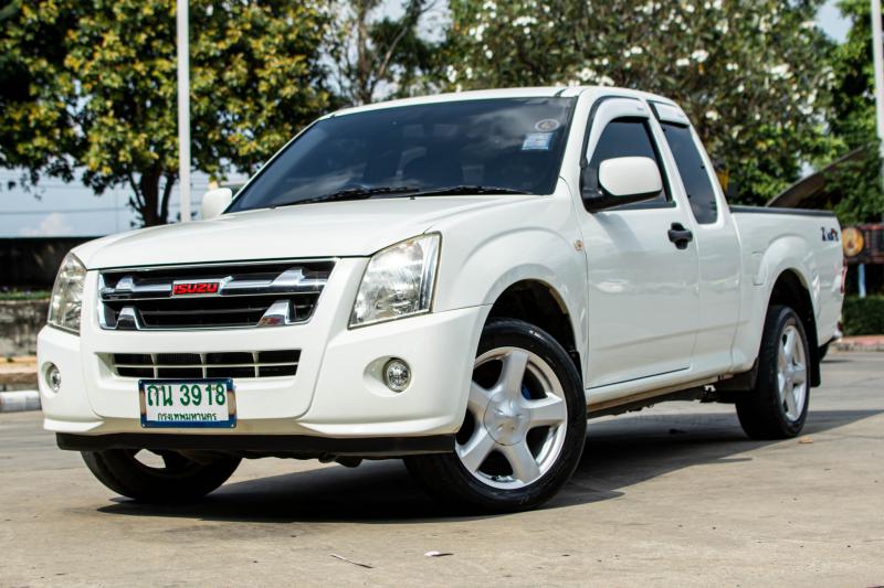 ISUZU D-MAX 2009