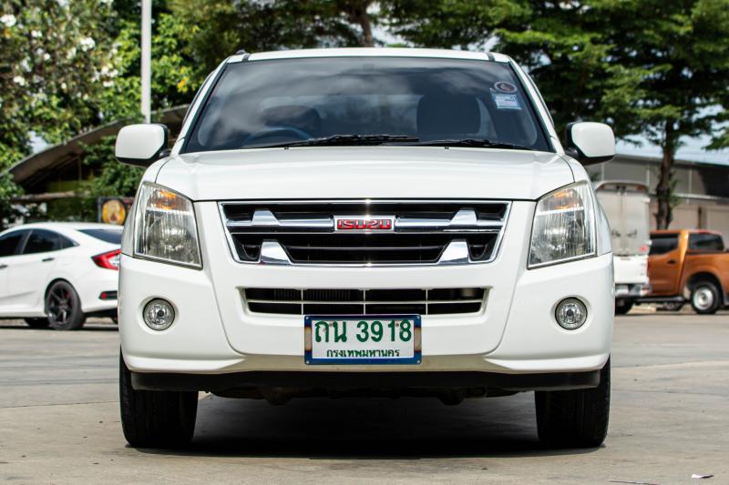 ISUZU D-MAX 2009