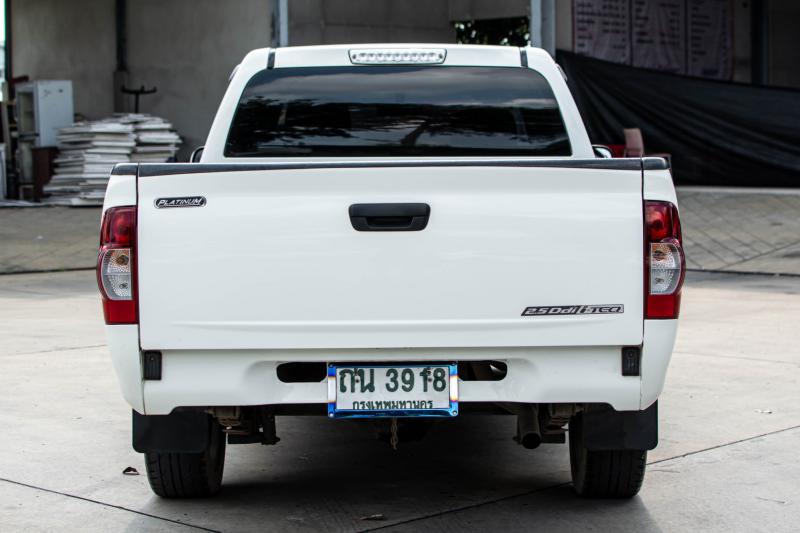 ISUZU D-MAX 2009