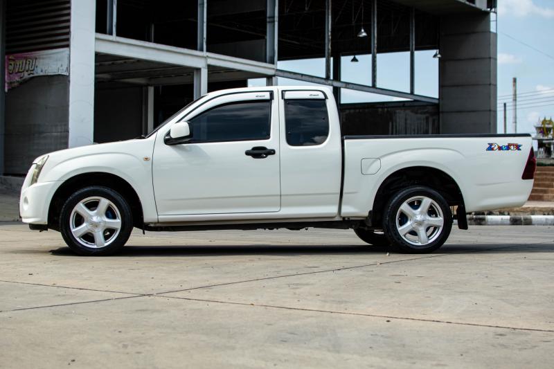 ISUZU D-MAX 2009