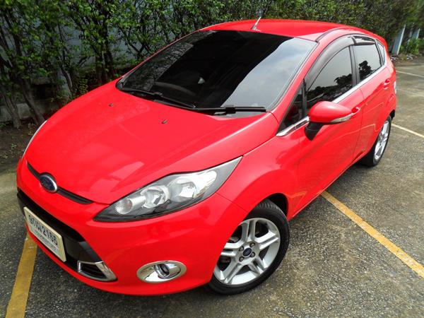 FORD Fiesta 2012