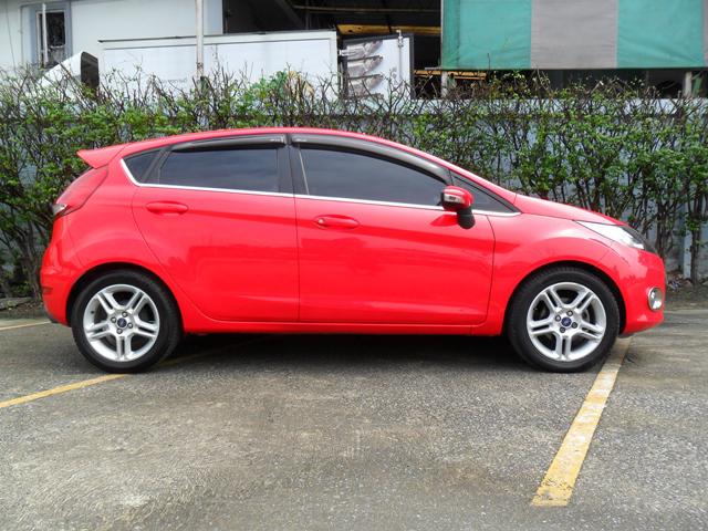 FORD Fiesta 2012