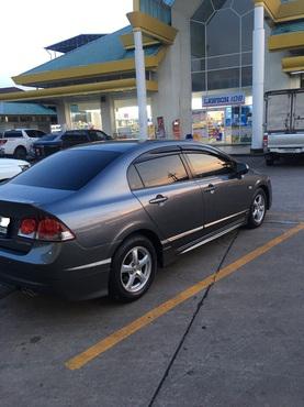 HONDA civic 2010
